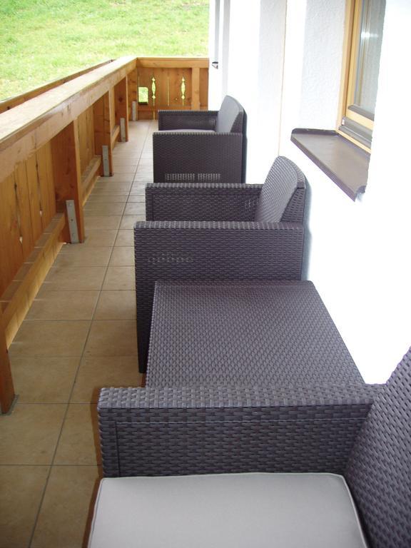 Ferienwohnung Wohlfartstaetter Auffach Exterior photo